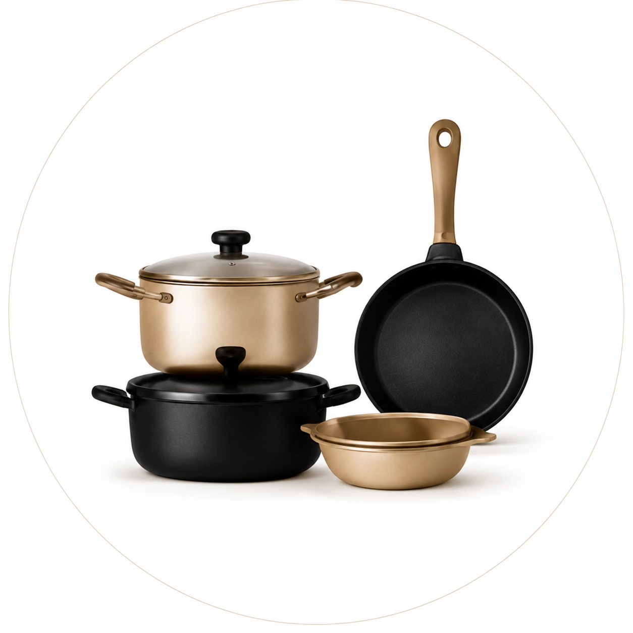 KITCHEN ESSENTIALS