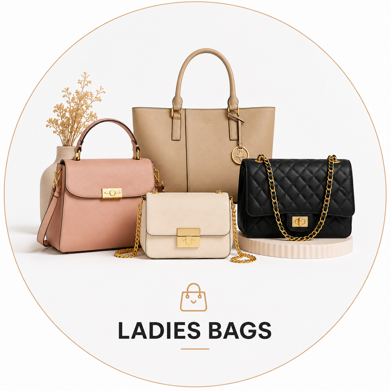 LADIES BAGS